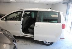 SEAT ALHAMBRA 2.0 140 four kids  7 PL 