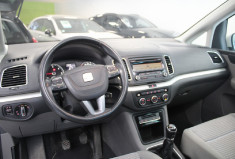 SEAT ALHAMBRA 2.0 140 four kids  7 PL 