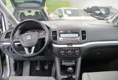 SEAT ALHAMBRA 2.0 140 four kids  7 PL 