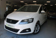 SEAT ALHAMBRA 2.0 140 four kids  7 PL 