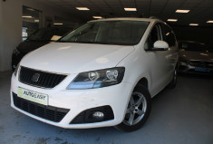 SEAT ALHAMBRA 2.0 140 four kids  7 PL 