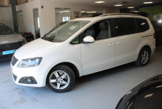 SEAT ALHAMBRA 2.0 140 four kids  7 PL 