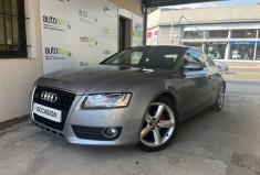 Audi A5 Coupé Quattro 2.0 TFSi 16V Tiptronic 211 ch Boîte auto