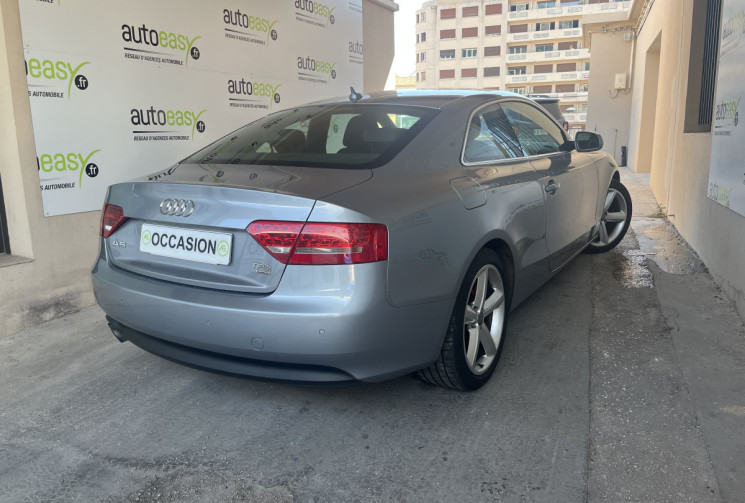 Audi A5 Coupé Quattro 2.0 TFSi 16V Tiptronic 211 ch Boîte auto