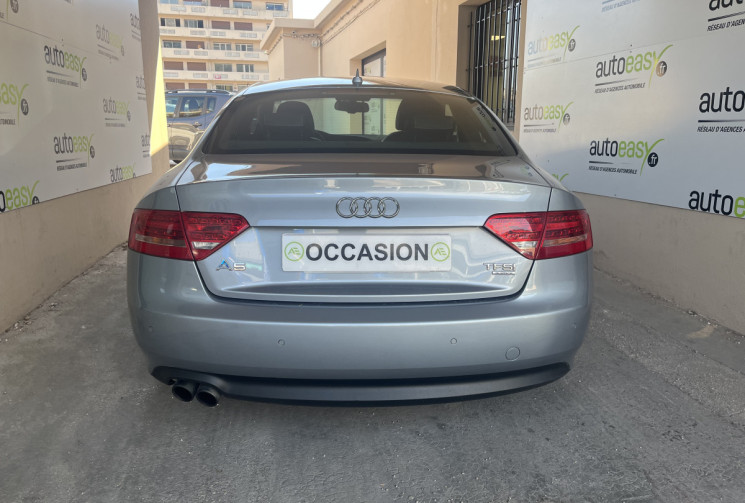 Audi A5 Coupé Quattro 2.0 TFSi 16V Tiptronic 211 ch Boîte auto