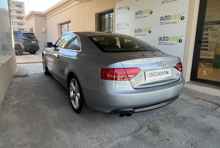 Audi A5 Coupé Quattro 2.0 TFSi 16V Tiptronic 211 ch Boîte auto