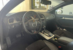 Audi A5 Coupé Quattro 2.0 TFSi 16V Tiptronic 211 ch Boîte auto