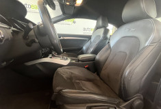 Audi A5 Coupé Quattro 2.0 TFSi 16V Tiptronic 211 ch Boîte auto