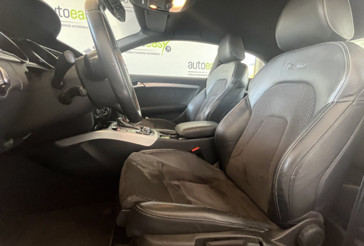 Audi A5 Coupé Quattro 2.0 TFSi 16V Tiptronic 211 ch Boîte auto