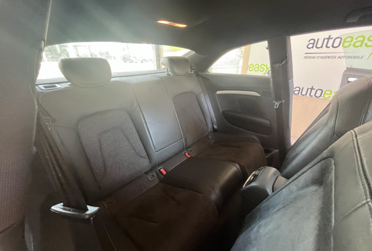 Audi A5 Coupé Quattro 2.0 TFSi 16V Tiptronic 211 ch Boîte auto