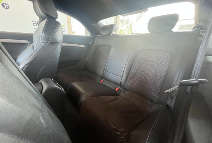 Audi A5 Coupé Quattro 2.0 TFSi 16V Tiptronic 211 ch Boîte auto