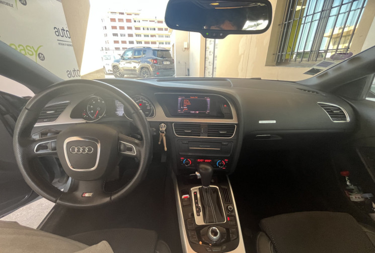 Audi A5 Coupé Quattro 2.0 TFSi 16V Tiptronic 211 ch Boîte auto