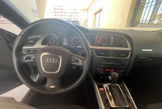 Audi A5 Coupé Quattro 2.0 TFSi 16V Tiptronic 211 ch Boîte auto