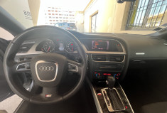 Audi A5 Coupé Quattro 2.0 TFSi 16V Tiptronic 211 ch Boîte auto