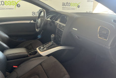 Audi A5 Coupé Quattro 2.0 TFSi 16V Tiptronic 211 ch Boîte auto
