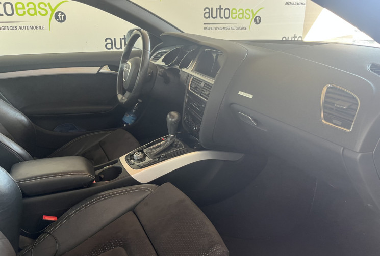 Audi A5 Coupé Quattro 2.0 TFSi 16V Tiptronic 211 ch Boîte auto