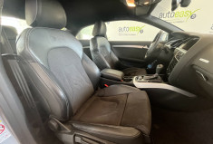 Audi A5 Coupé Quattro 2.0 TFSi 16V Tiptronic 211 ch Boîte auto