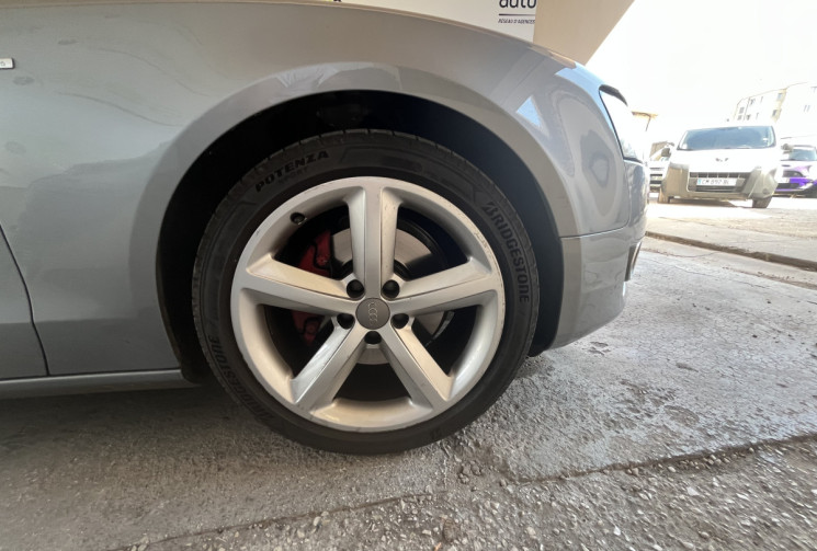 Audi A5 Coupé Quattro 2.0 TFSi 16V Tiptronic 211 ch Boîte auto