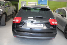 Citroën C5 2.2 170 cv EXCLUSIVE  TOURER