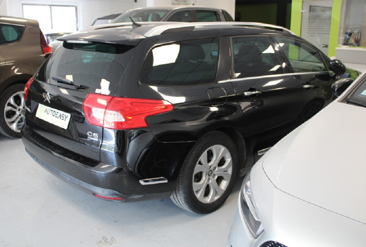 Citroën C5 2.2 170 cv EXCLUSIVE  TOURER