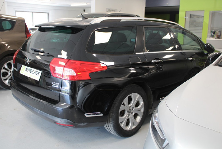 Citroën C5 2.2 170 cv EXCLUSIVE  TOURER