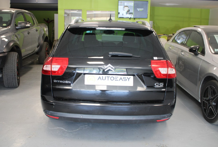 Citroën C5 2.2 170 cv EXCLUSIVE  TOURER