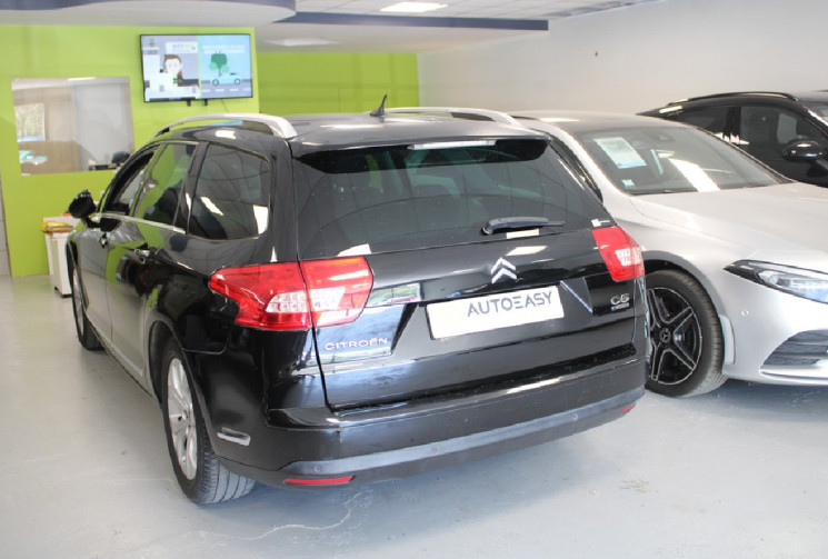 Citroën C5 2.2 170 cv EXCLUSIVE  TOURER