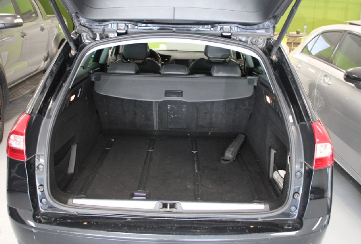 Citroën C5 2.2 170 cv EXCLUSIVE  TOURER