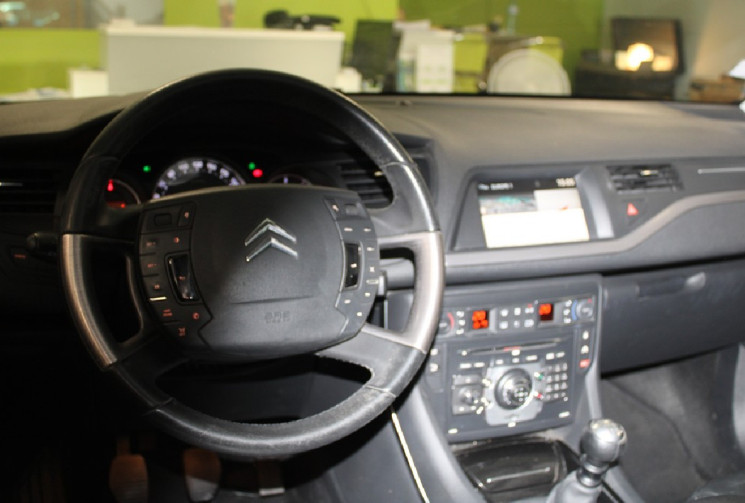 Citroën C5 2.2 170 cv EXCLUSIVE  TOURER