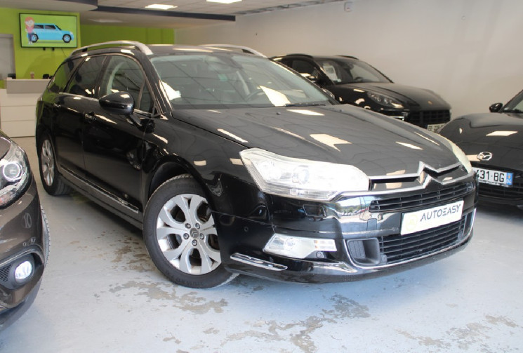 Citroën C5 2.2 170 cv EXCLUSIVE  TOURER