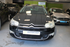 Citroën C5 2.2 170 cv EXCLUSIVE  TOURER