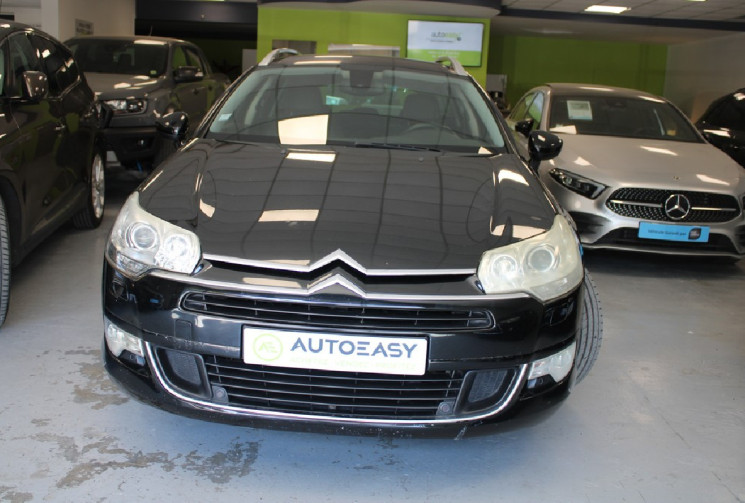Citroën C5 2.2 170 cv EXCLUSIVE  TOURER