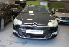 Citroën C5 2.2 170 cv EXCLUSIVE  TOURER