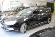 Citroën C5 2.2 170 cv EXCLUSIVE  TOURER