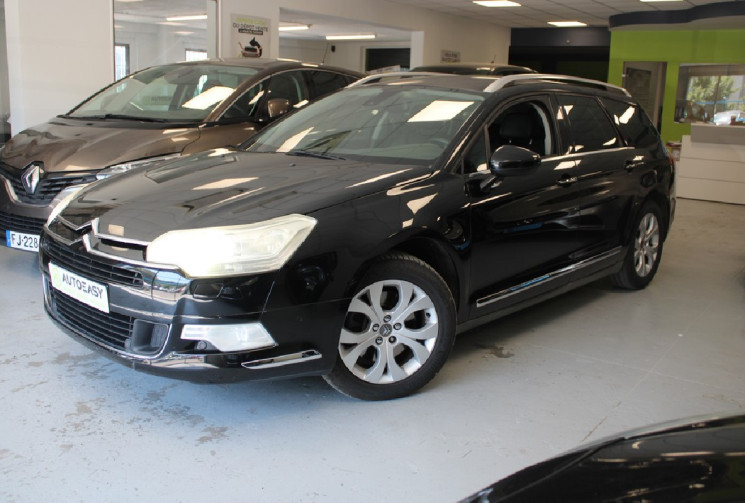 Citroën C5 2.2 170 cv EXCLUSIVE  TOURER