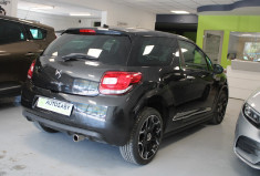 Citroën DS3 1.6 l VTi 120 CV  Boite automatique 