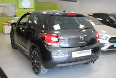 Citroën DS3 1.6 l VTi 120 CV  Boite automatique 