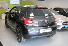 Citroën DS3 1.6 l VTi 120 CV  Boite automatique 
