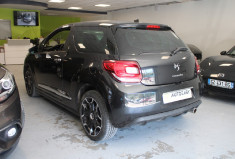 Citroën DS3 1.6 l VTi 120 CV  Boite automatique 