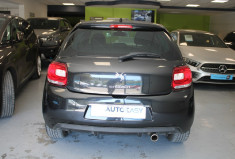 Citroën DS3 1.6 l VTi 120 CV  Boite automatique 