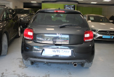Citroën DS3 1.6 l VTi 120 CV  Boite automatique 