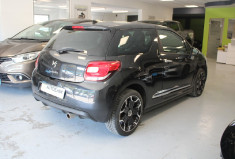 Citroën DS3 1.6 l VTi 120 CV  Boite automatique 