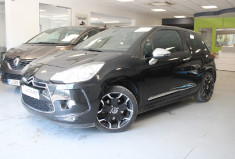 Citroën DS3 1.6 l VTi 120 CV  Boite automatique 