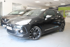 Citroën DS3 1.6 l VTi 120 CV  Boite automatique 