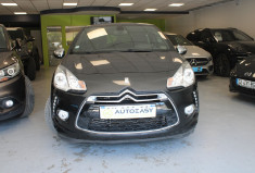 Citroën DS3 1.6 l VTi 120 CV  Boite automatique 