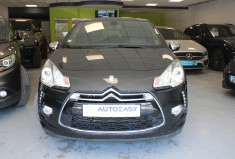 Citroën DS3 1.6 l VTi 120 CV  Boite automatique 