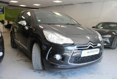 Citroën DS3 1.6 l VTi 120 CV  Boite automatique 