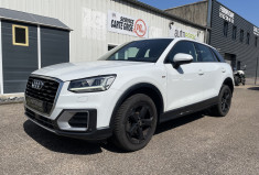 Audi Q2 1.4 TFSI 150 ch COD S line S tronic 7