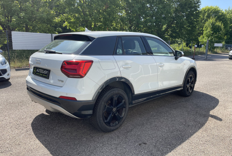 Audi Q2 1.4 TFSI 150 ch COD S line S tronic 7