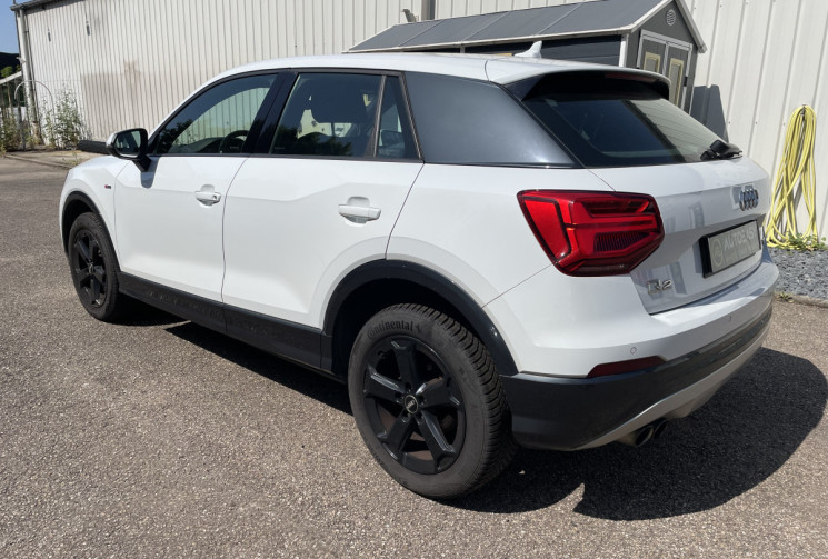 Audi Q2 1.4 TFSI 150 ch COD S line S tronic 7